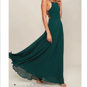 Lulu’s Bridesmaid/Homecoming Dress